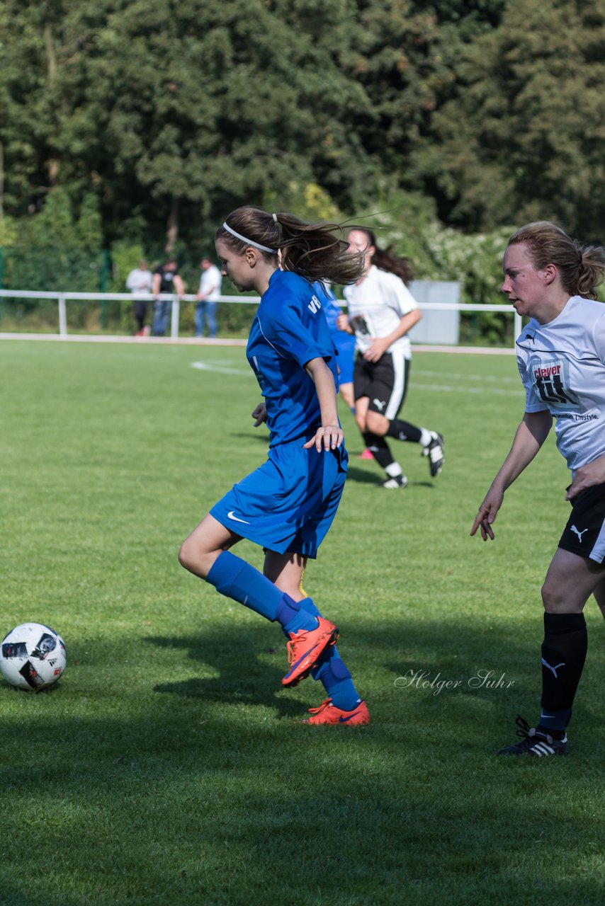 Bild 229 - Frauen VfL Oldesloe 2 . SG Stecknitz 1 : Ergebnis: 0:18